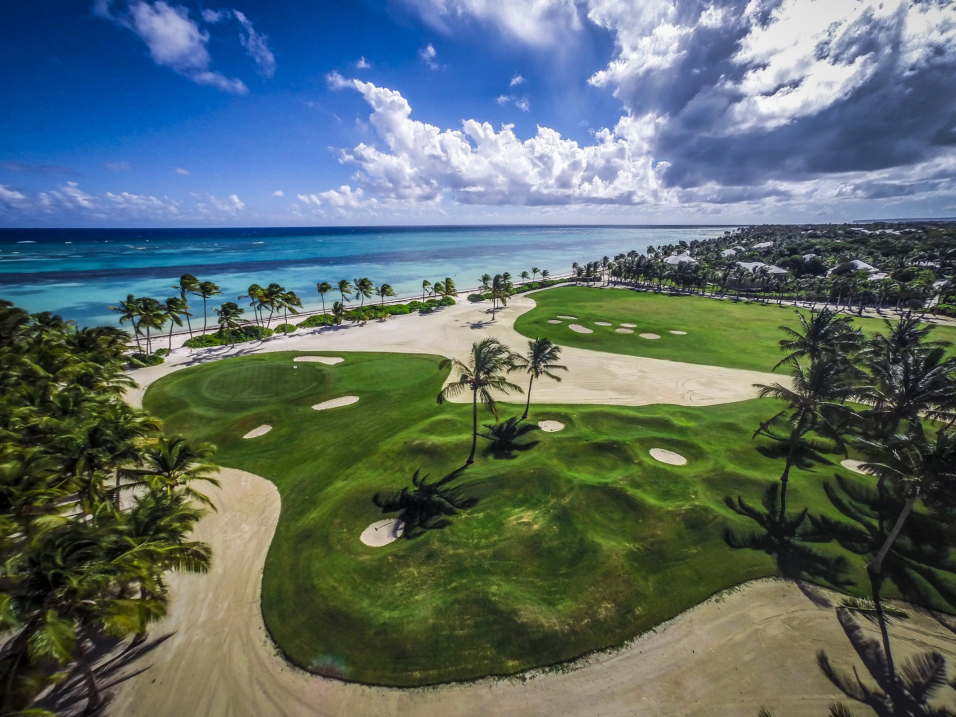 Punta Cana Golf Weekend package Dominican Republic 3 days 2 nights