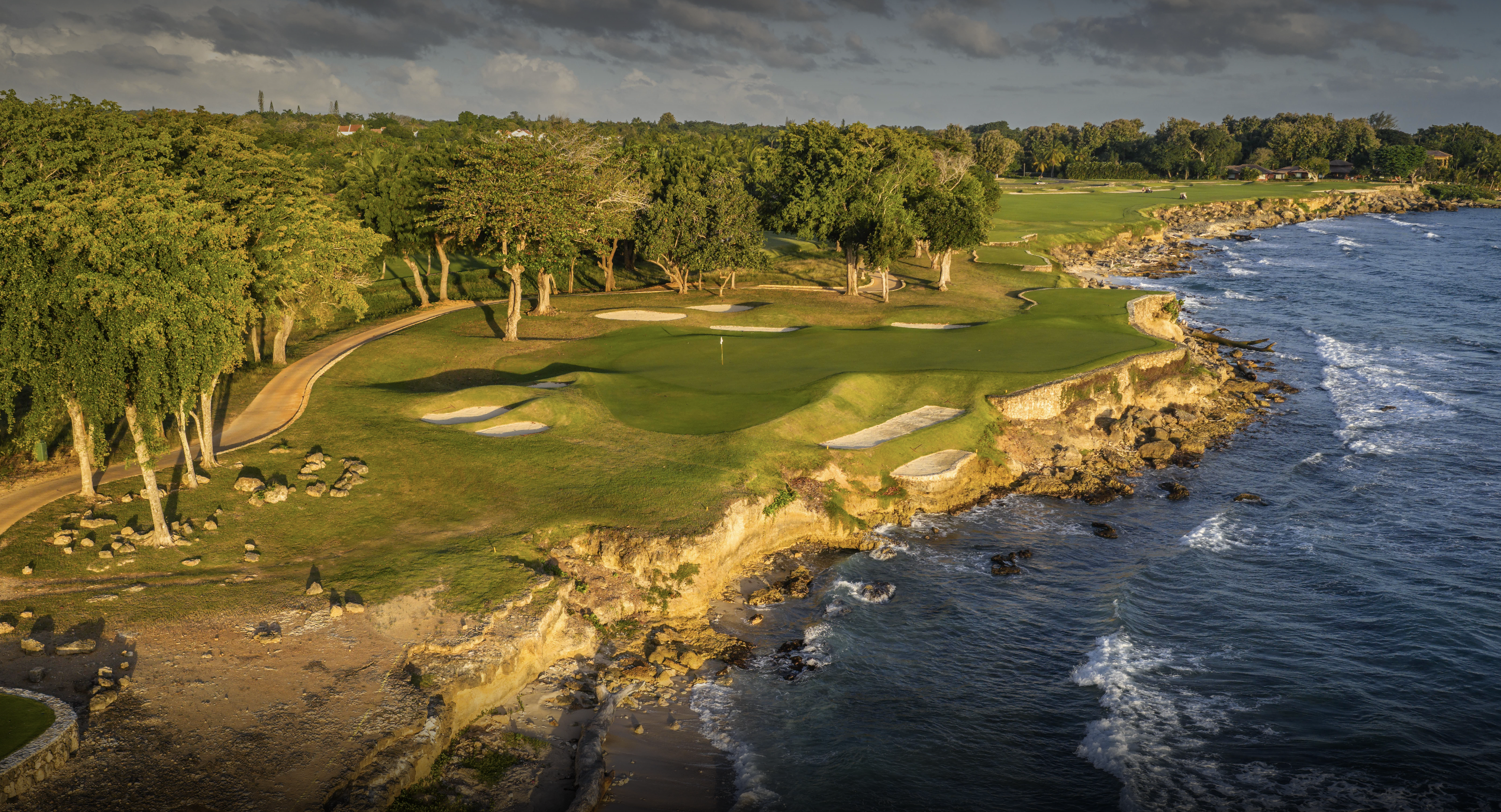 Teeth of the Dog golf course Casa de Campo La Romana