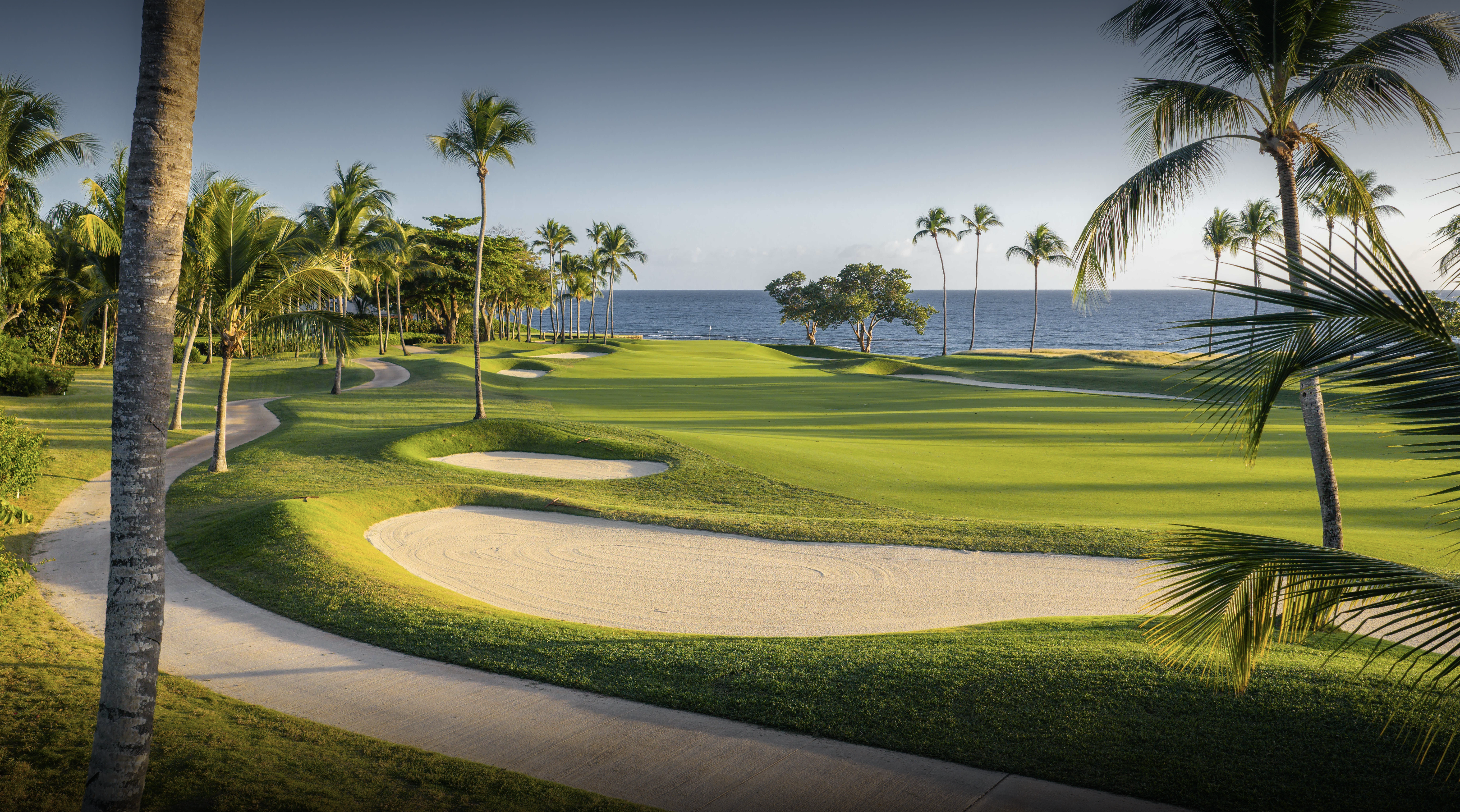 Punta Cana Golf Weekend package Dominican Republic 3 days 2 nights