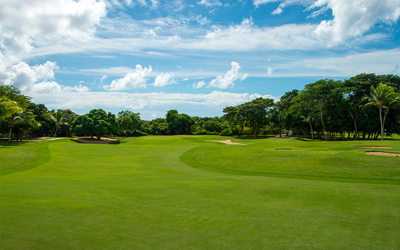 Teeth of the Dog golf course Casa de Campo La Romana Dominican Republic