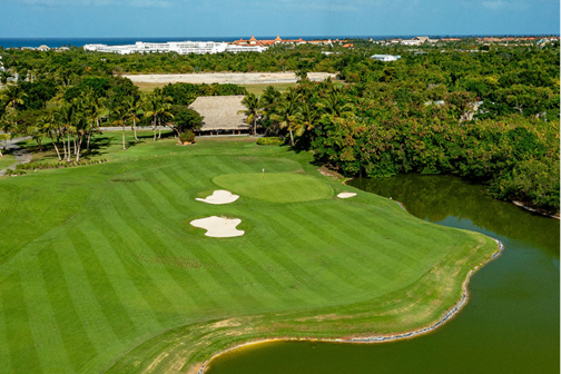 Hard Rock aerial