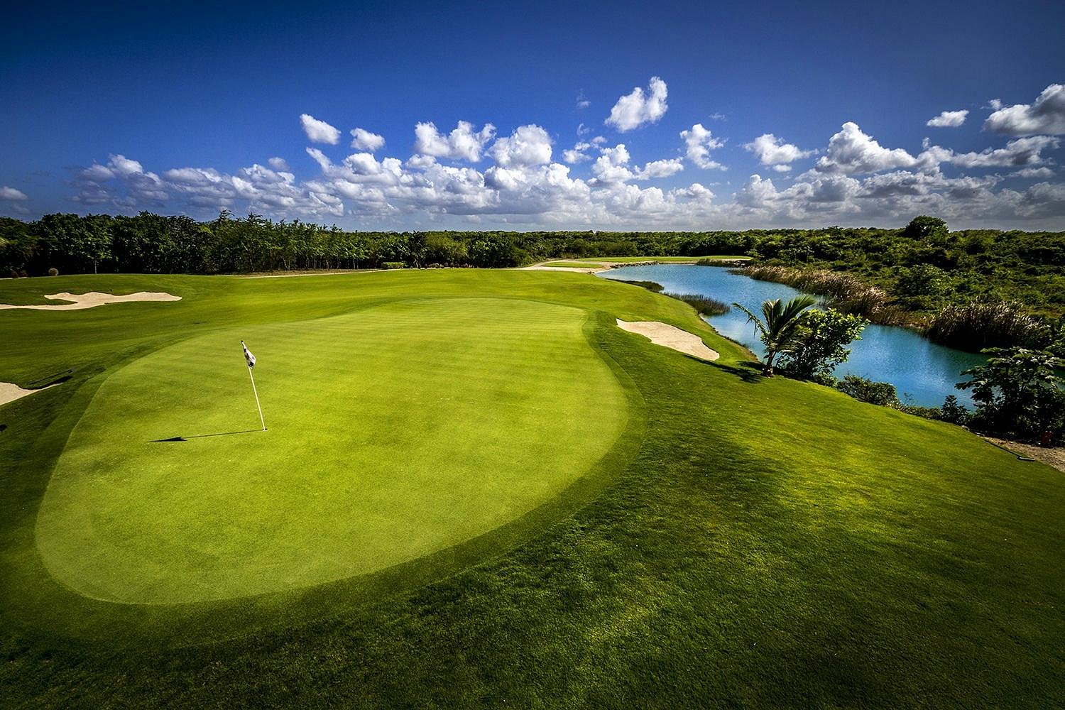Hard Rock Golf Club Cana Bay Punta Cana Jack Nicklaus Design resort golf