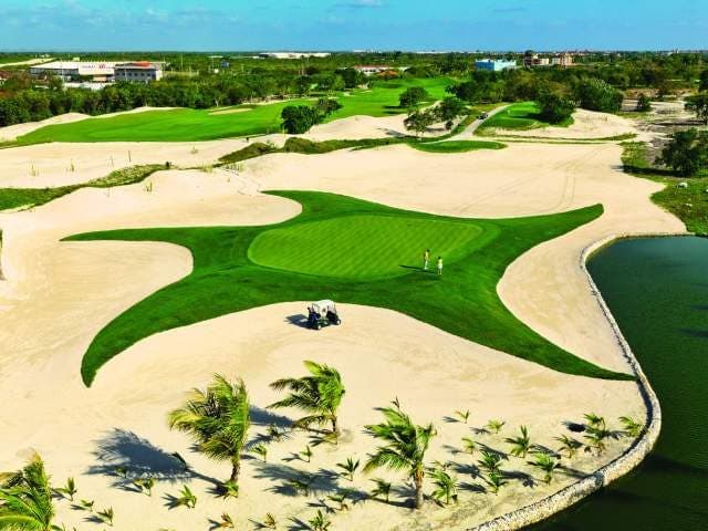 Iberostar Bávaro Golf Course Punta Cana Dominican Republic