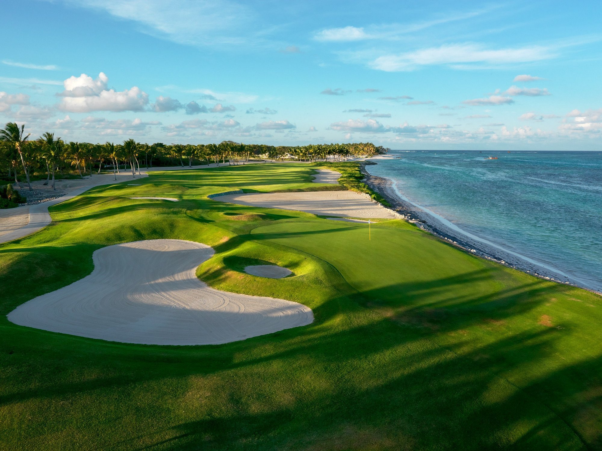 La Cana hole 4