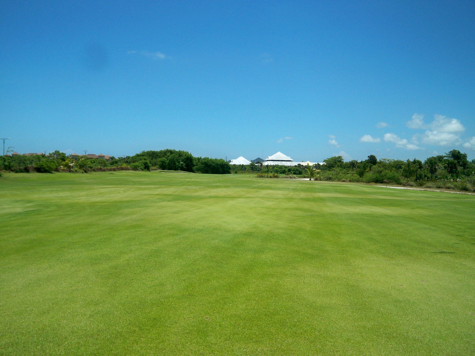 Punta Blanca 12th fairway