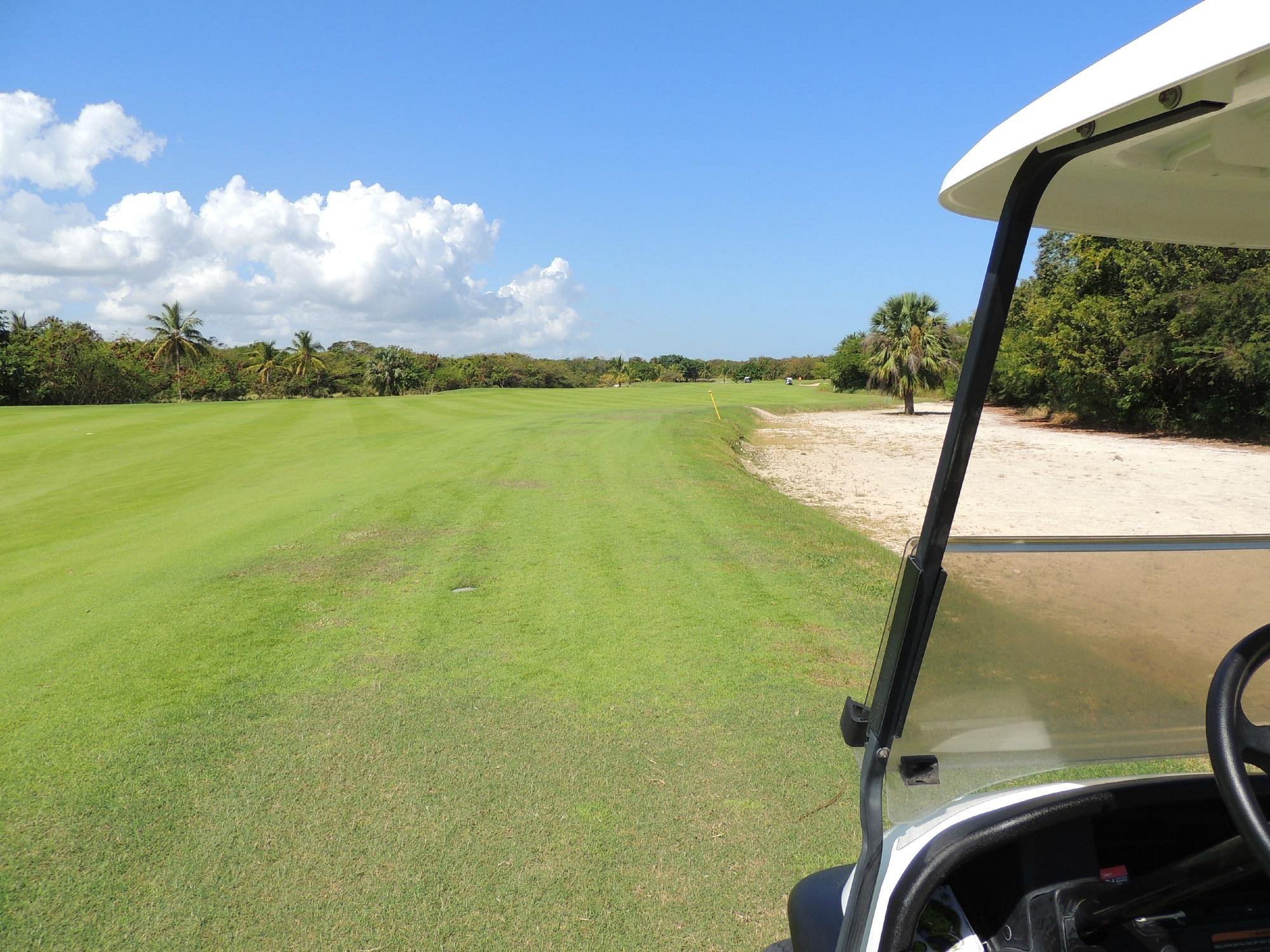 Punta Blanca hole 2