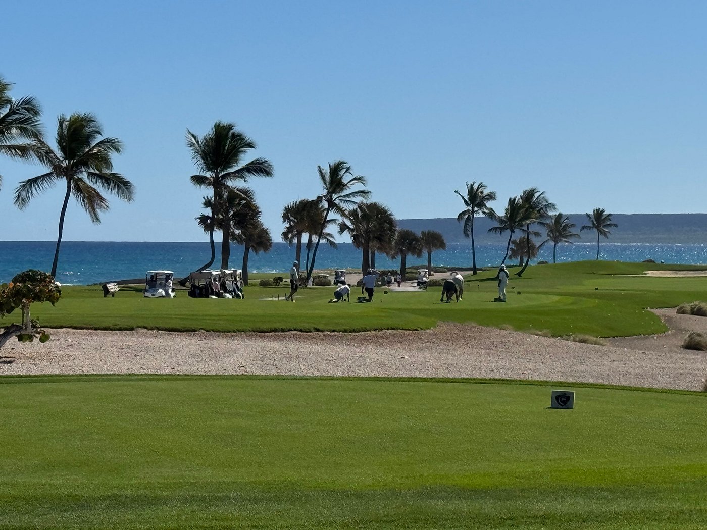 Punta Espada Caribbean