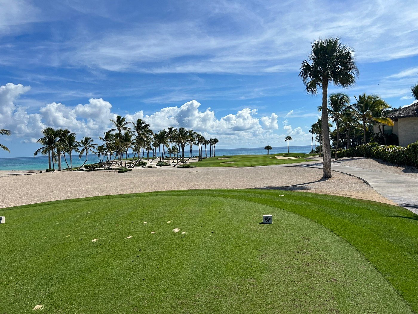Punta Espada tee box